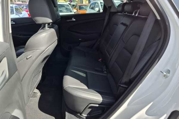 2020 MY21 Hyundai Tucson TL4 Active X Wagon Image 13