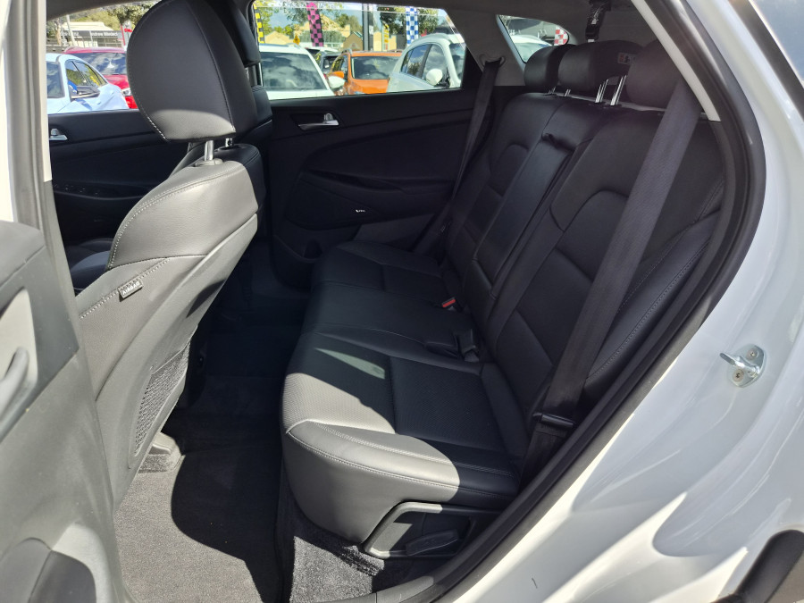 2020 MY21 Hyundai Tucson TL4 Active X Wagon Image 13