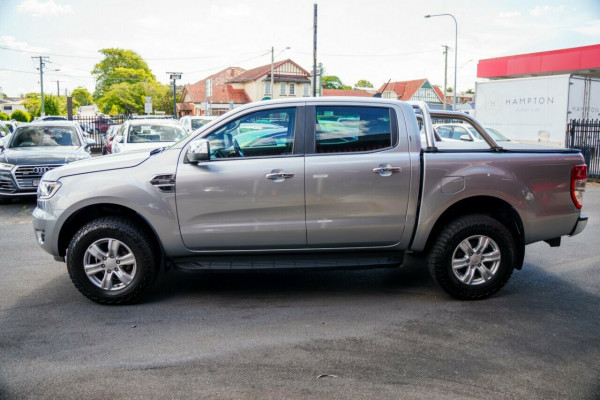 2022 MY21.75 Ford Ranger PX MkIII Sport Ute