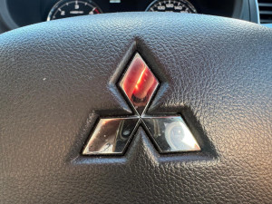 2017 Mitsubishi Pajero Sport QE Exceed SUV