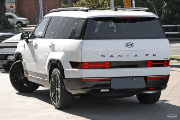 2026 Hyundai Santa Fe MX5.V2 Hybrid Calligraphy SUV Image 6