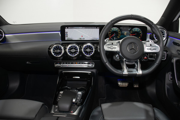 2022 Mercedes-Benz A-Class 4matic Sedan Image 23