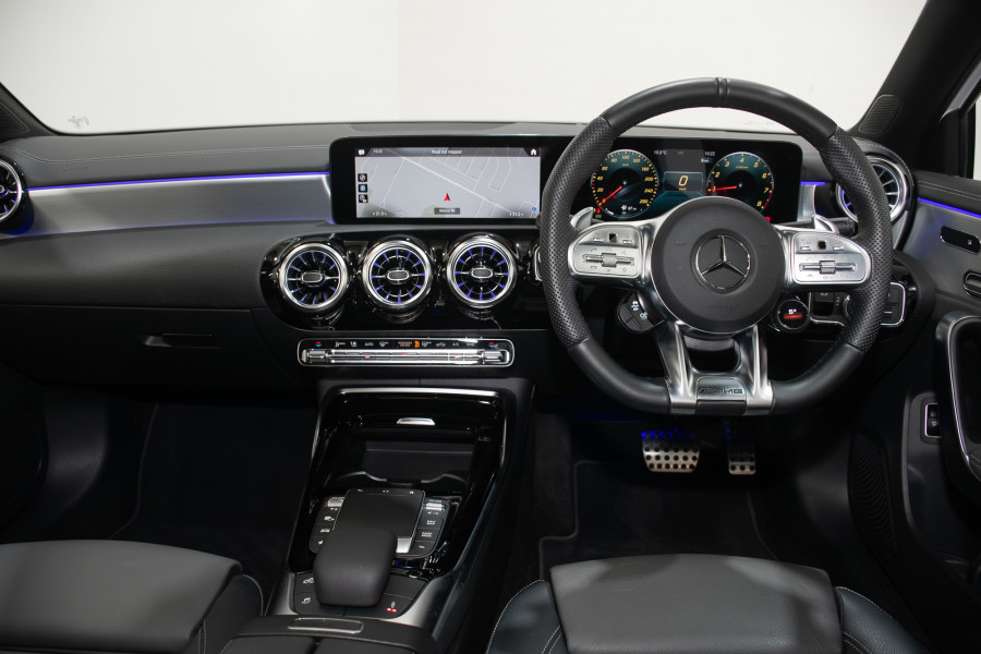 2022 Mercedes-Benz A-Class 4matic Sedan Image 23