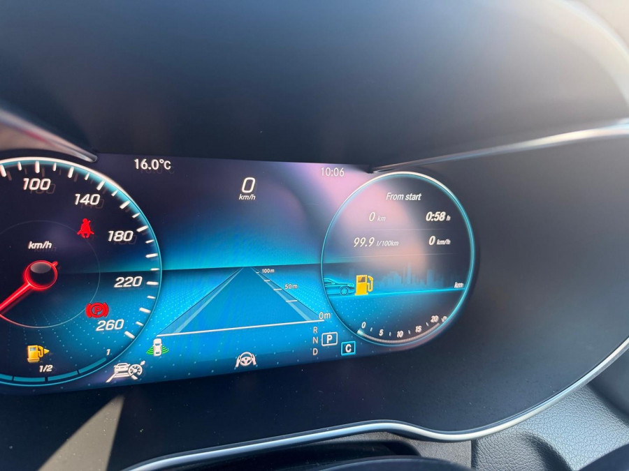 2018 Mercedes-Benz C-Class W205 C300 Sedan Image 16