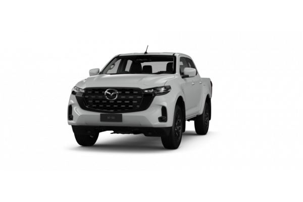 2025 Mazda BT-50 TF XT Ute