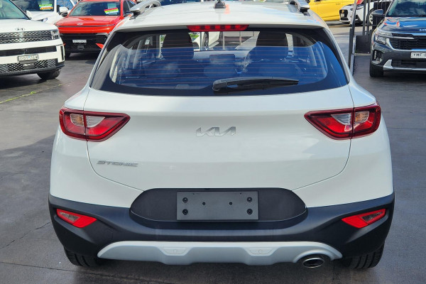 2022 Kia Stonic YB S SUV Image 4