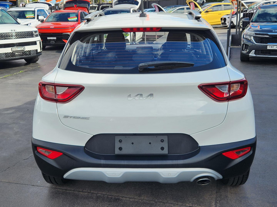 2022 Kia Stonic YB S SUV Image 4