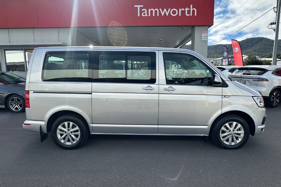 2019 Volkswagen Multivan T6 TDI340 Comfortline SUV Image 8