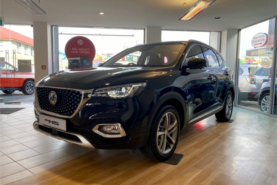 2021 MG HS Essence Rv/suv