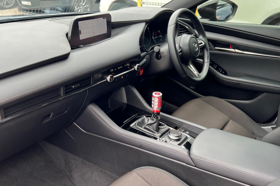 2023 Mazda 3 BP Series G20 Evolve Hatch Image 11