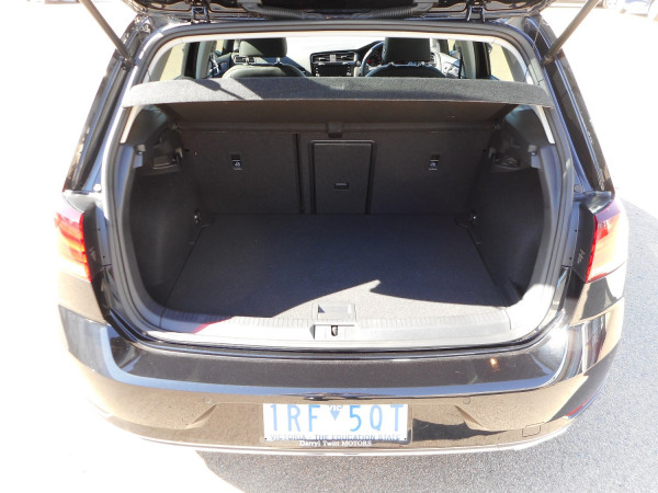 2019 MY19.5 Volkswagen Golf Hatchback