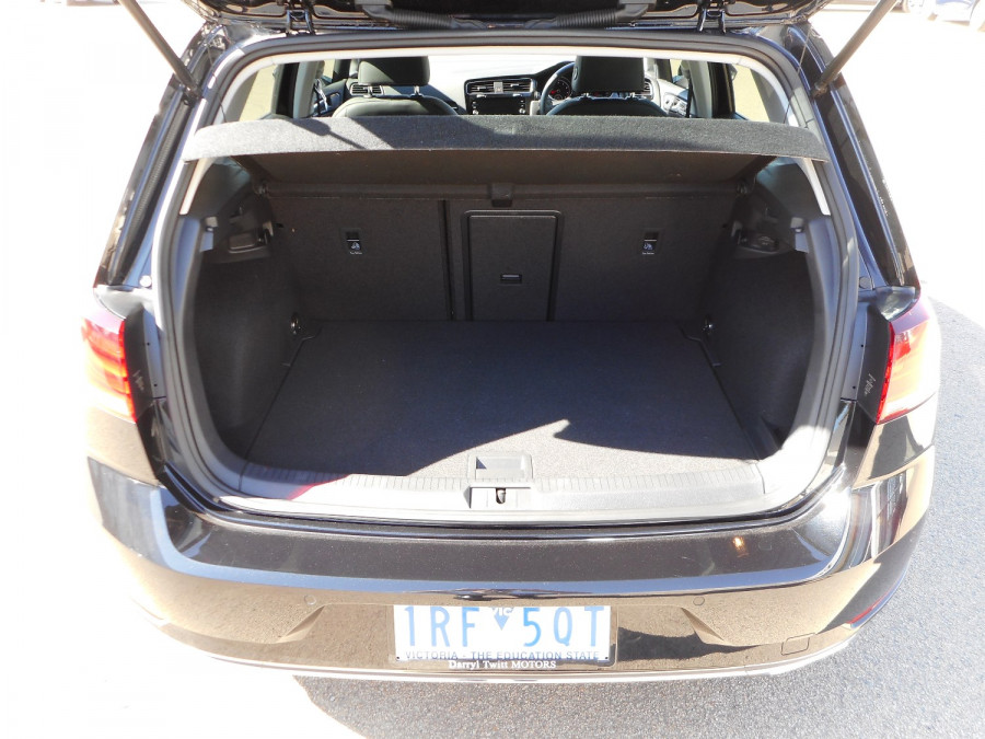 2019 MY19.5 Volkswagen Golf Hatchback Image 10