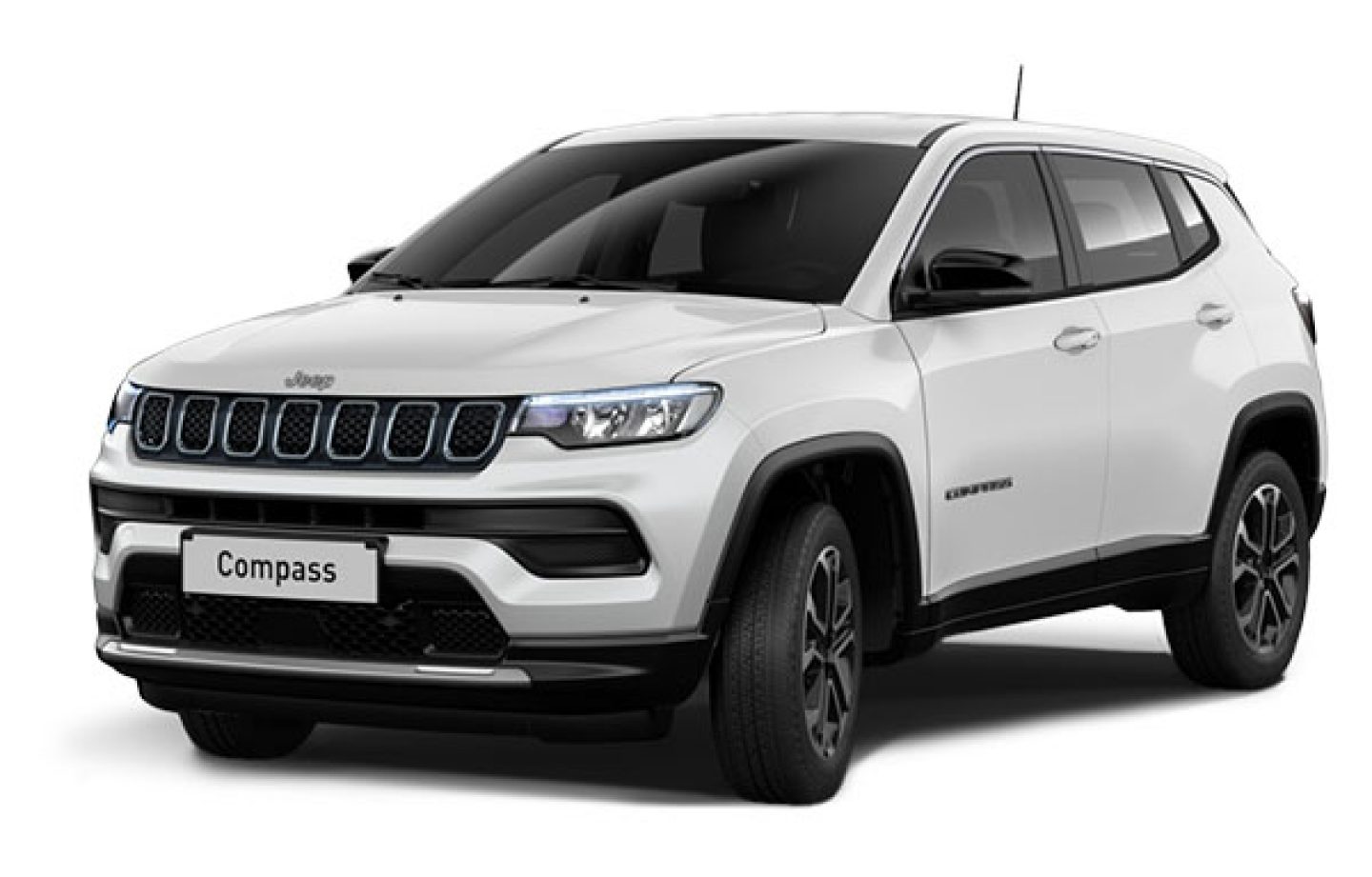 2024 Jeep Compass MV Limited 4xe SUV