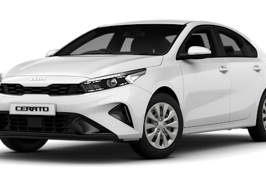 2021 MY22 Kia Cerato BD S with Safety Pack Sedan