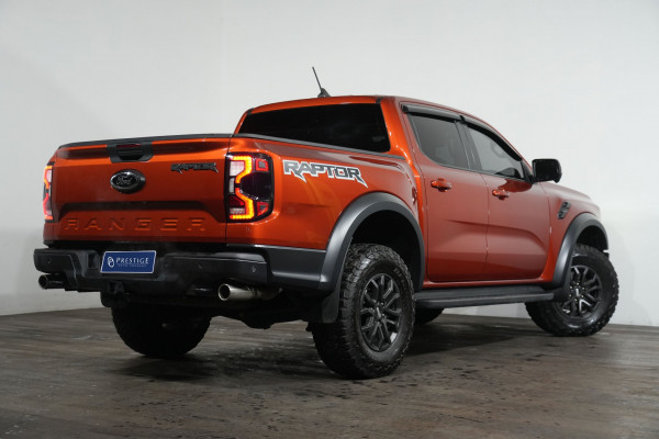 2023 Ford Ranger Raptor Ute Image 7