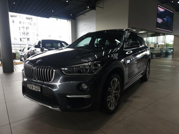 2018 BMW X1 F48 sDrive20i SUV image 7