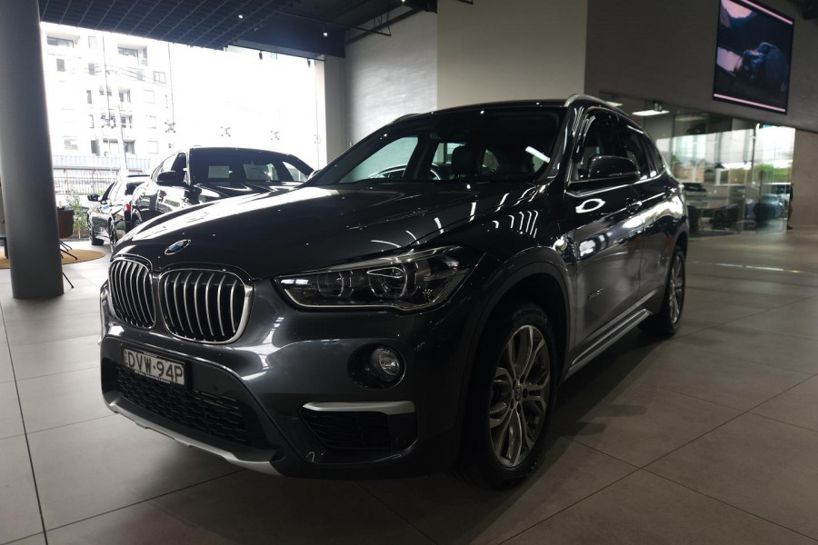 2018 BMW X1 F48 sDrive20i SUV