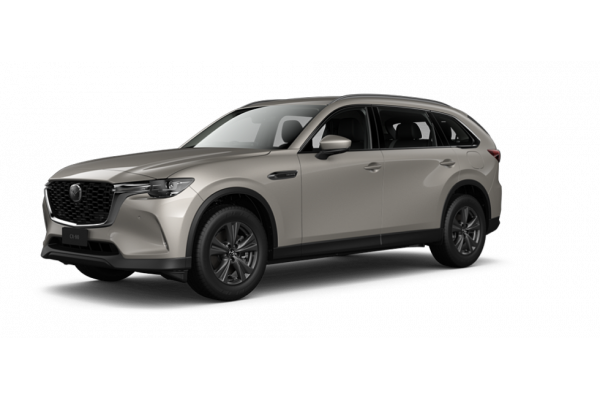 2024 Mazda CX-80 KL G40e Pure SUV