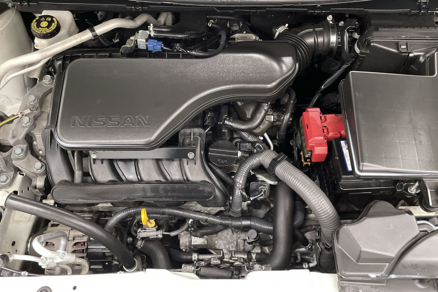 2018 Nissan QASHQAI ST Wagon Image 10