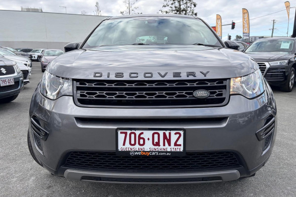 2018 Land Rover Discovery Sport L550 TD4 SE SUV Image 3