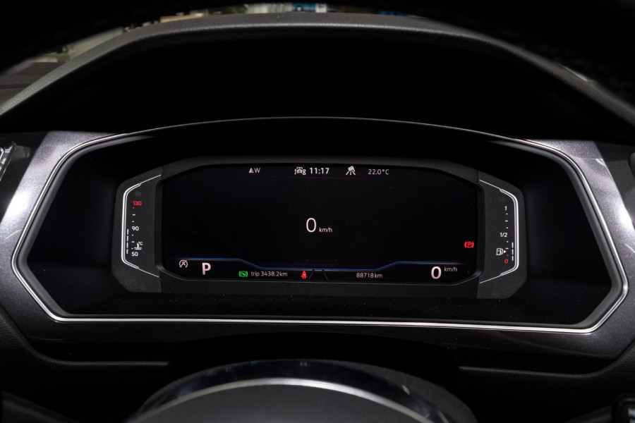 2021 Volkswagen Tiguan 5N 162TSI Highline Allspace SUV Image 13