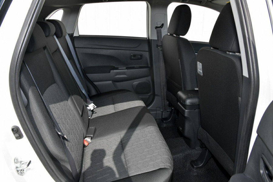 2024 Mitsubishi ASX XD ES SUV Image 7