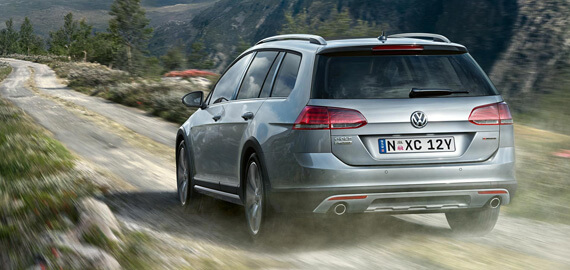 Golf Alltrack More efficiency and better for your wallet