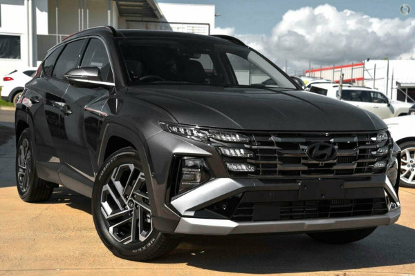 2024 MY25 Hyundai Tucson NX4.V3 Premium SUV