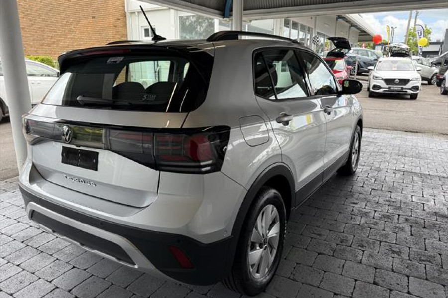 2024 Volkswagen T-Cross D31 85TSI Life SUV Image 6