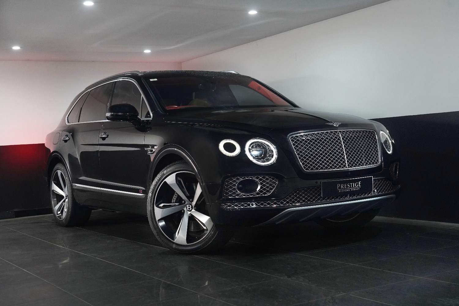 2016 Bentley Bentayga First Edition W12  SUV Image 14