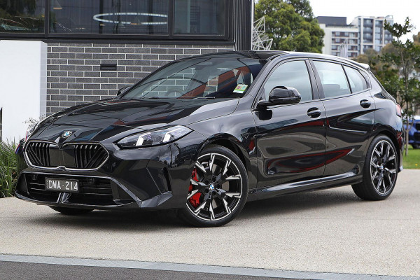 2025 BMW 1 Series F70 120 M Sport Hatch