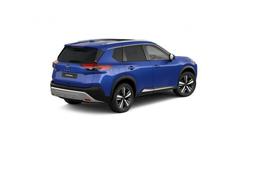 2024 MY25 Nissan X-Trail T33 Ti SUV Image 18