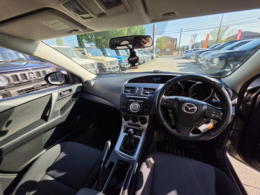 2010 Mazda 3 BL Series 2 Neo Hatch Image 12