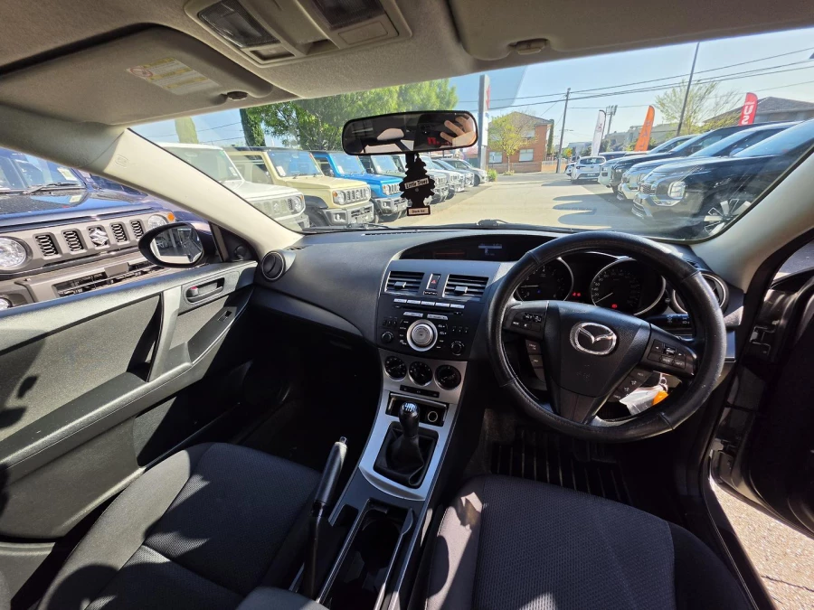 2010 Mazda 3 BL Series 2 Neo Hatch Image 12