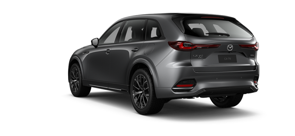2024 Mazda CX-70 KJ D50e Azami SUV Image 17
