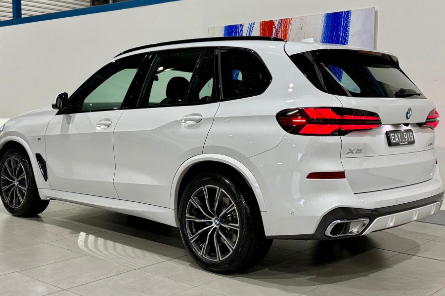 2025 BMW X5 G05 LCI xDrive30d M Sport SUV