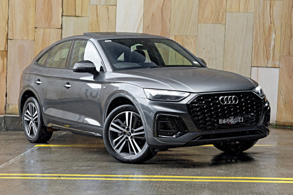 Audi Q5 40 TDI S Line FY