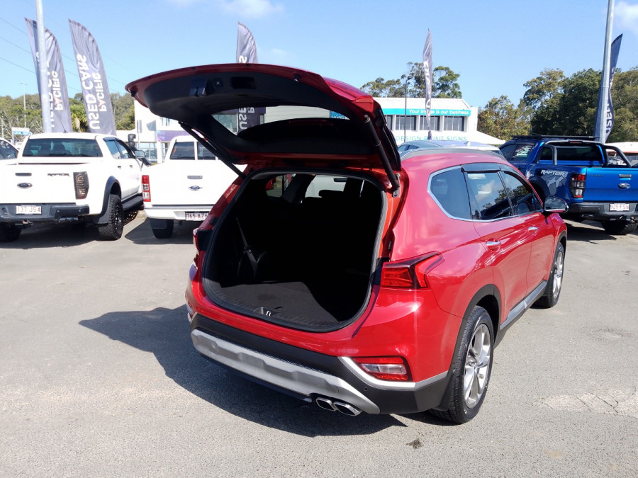 2019 Hyundai Santa Fe TM Highlander SUV Image 17