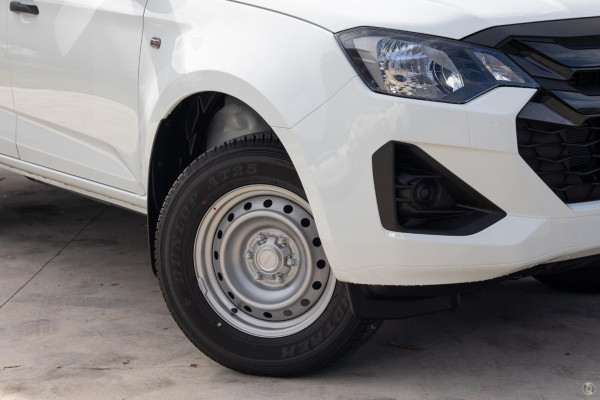 2026 MY25.5 Isuzu D-MAX RG SX Ute Image 5