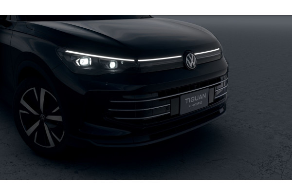 2026 Volkswagen Tiguan CT 150TSI eHybrid Elegance SUV Image 4
