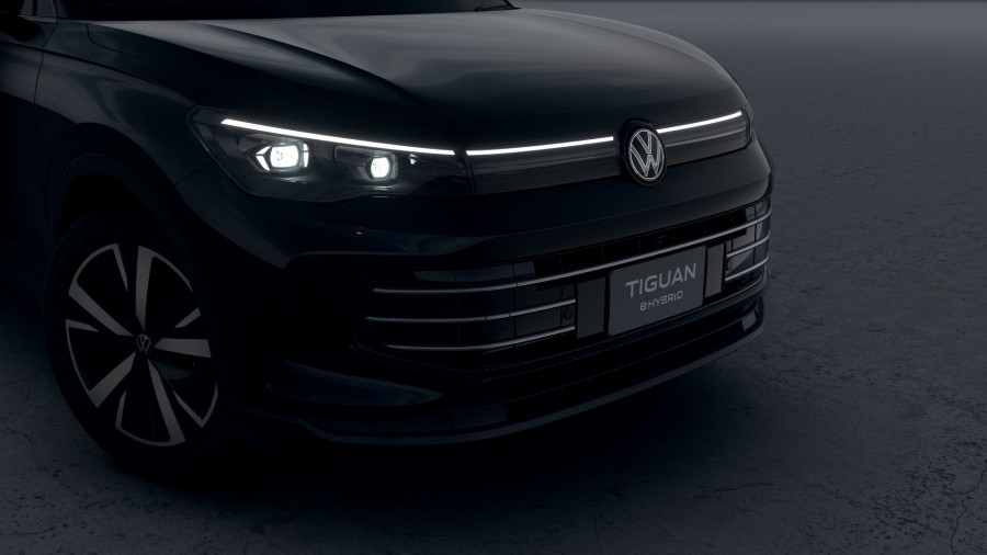 2026 Volkswagen Tiguan CT 150TSI eHybrid Elegance SUV Image 4