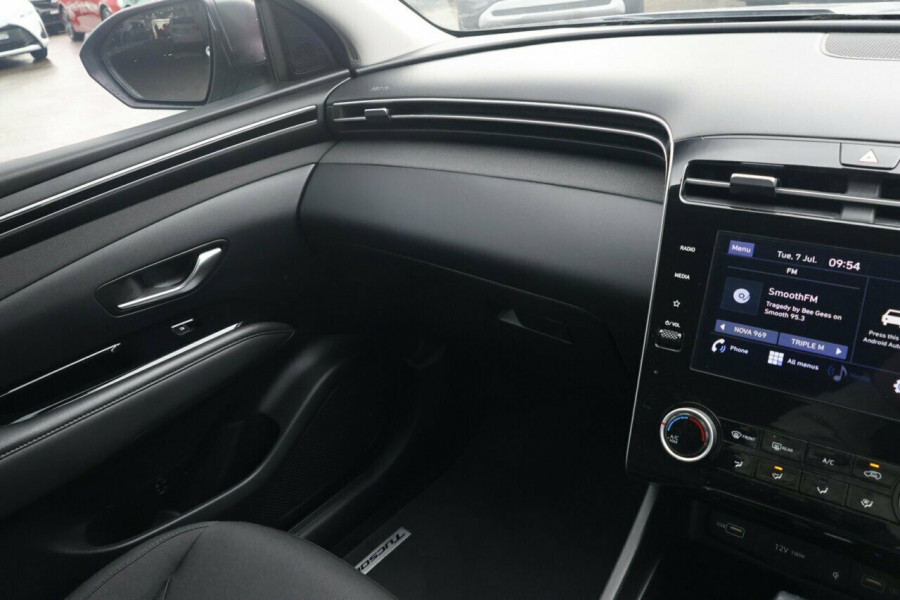 2022 Hyundai Tucson NX4.V1  SUV Image 10