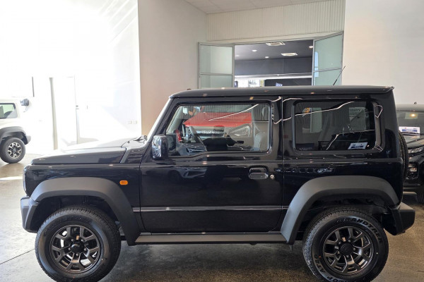 2026 Suzuki Jimny GJ  SUV Image 4