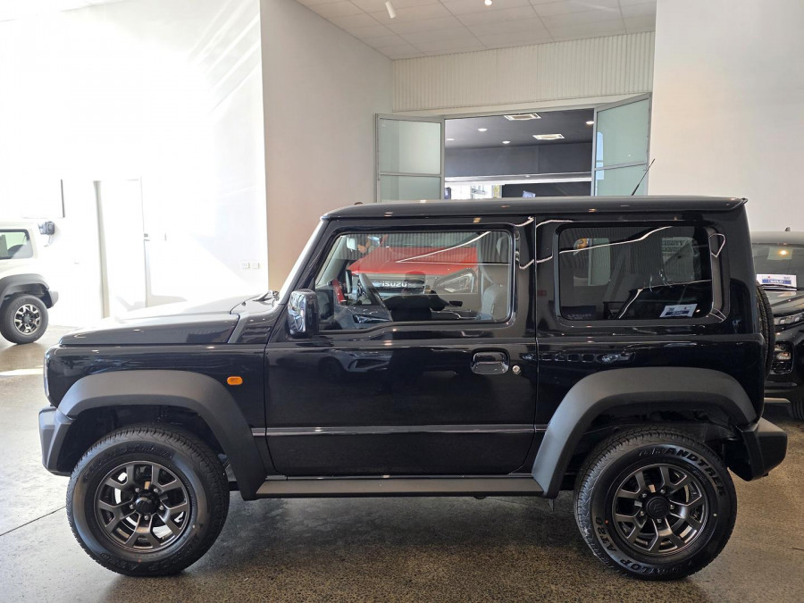 2026 Suzuki Jimny GJ  SUV Image 4
