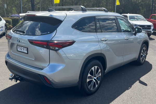 2024 Toyota Kluger AXUH78R GXL SUV Image 6