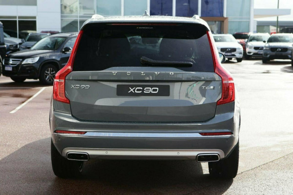2019 MY20 Volvo XC90 L Series T6 Inscription Suv Image 5