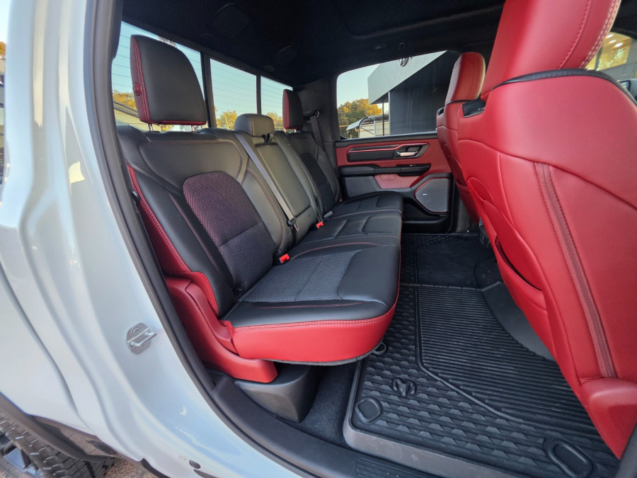 2025 Ram 1500  DT  Rebel Hurricane SO Ute Image 33