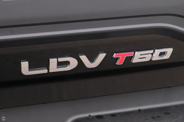 2025 LDV T60 SK8C Max PRO Ute Image 11