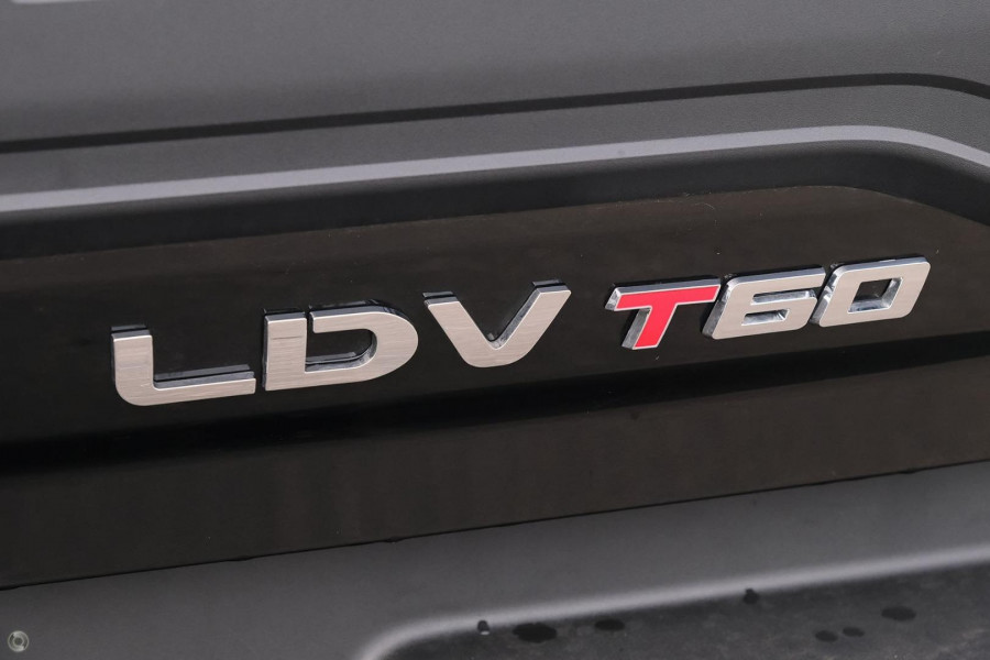2025 LDV T60 SK8C Max PRO Ute Image 11