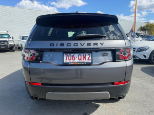 2019 MY20 Land Rover Discovery Sport L550 D150 R-Dynamic S SUV